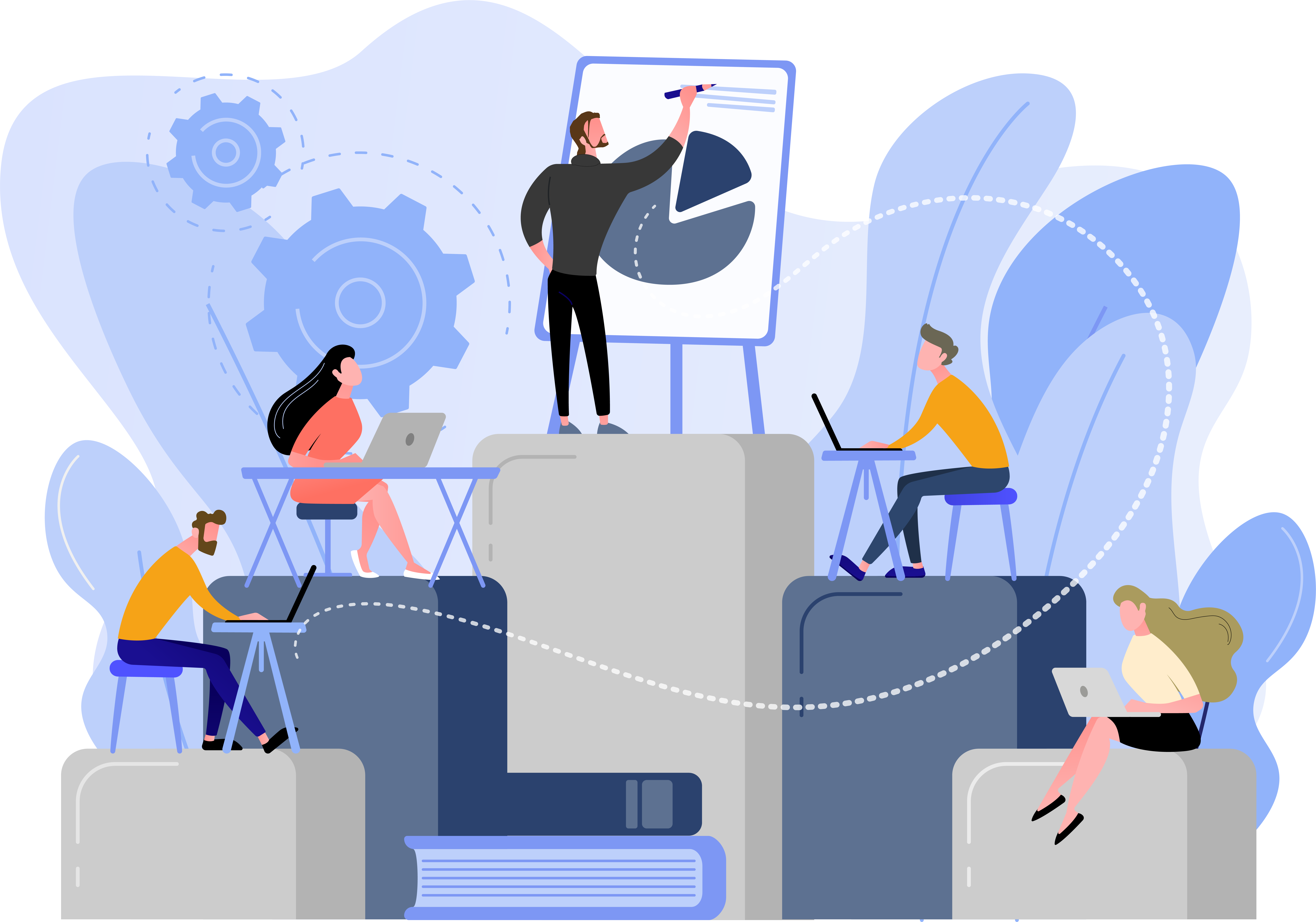 image illustrant la formation